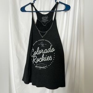 Colorado Rockies Tank Top